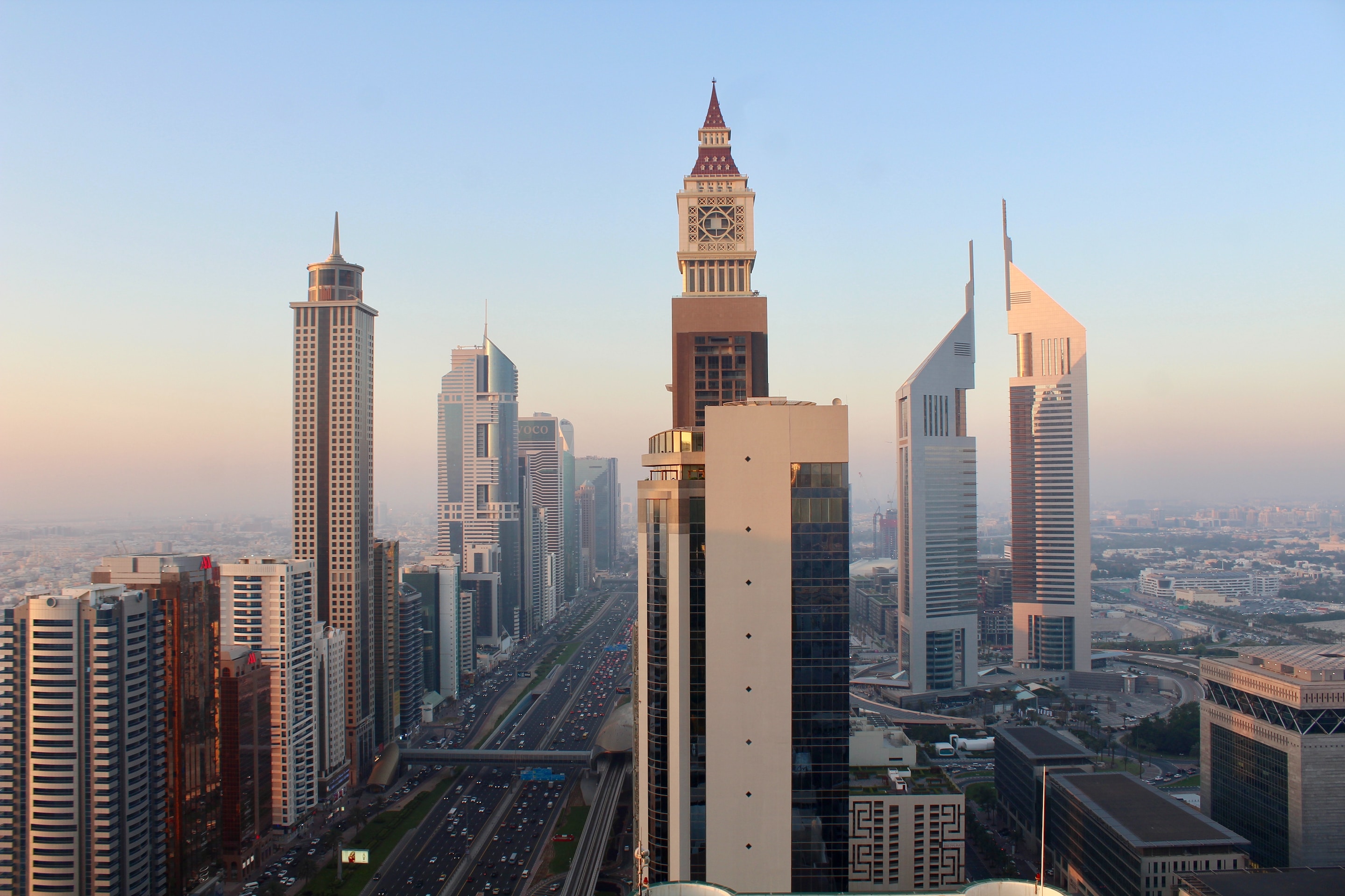 Who is the richest real estate owner in Dubai?